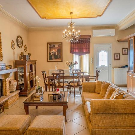 Sevi'S Luxury Guesthouse Villa Ioannina Eksteriør billede