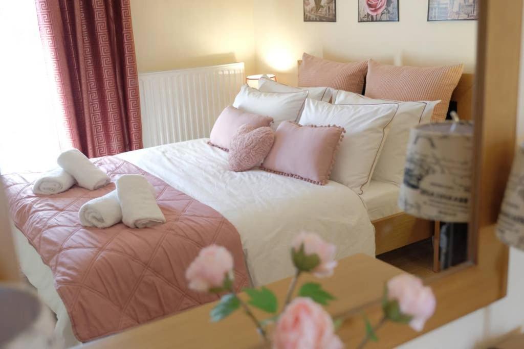 Sevi'S Luxury Guesthouse Villa Ioannina Eksteriør billede