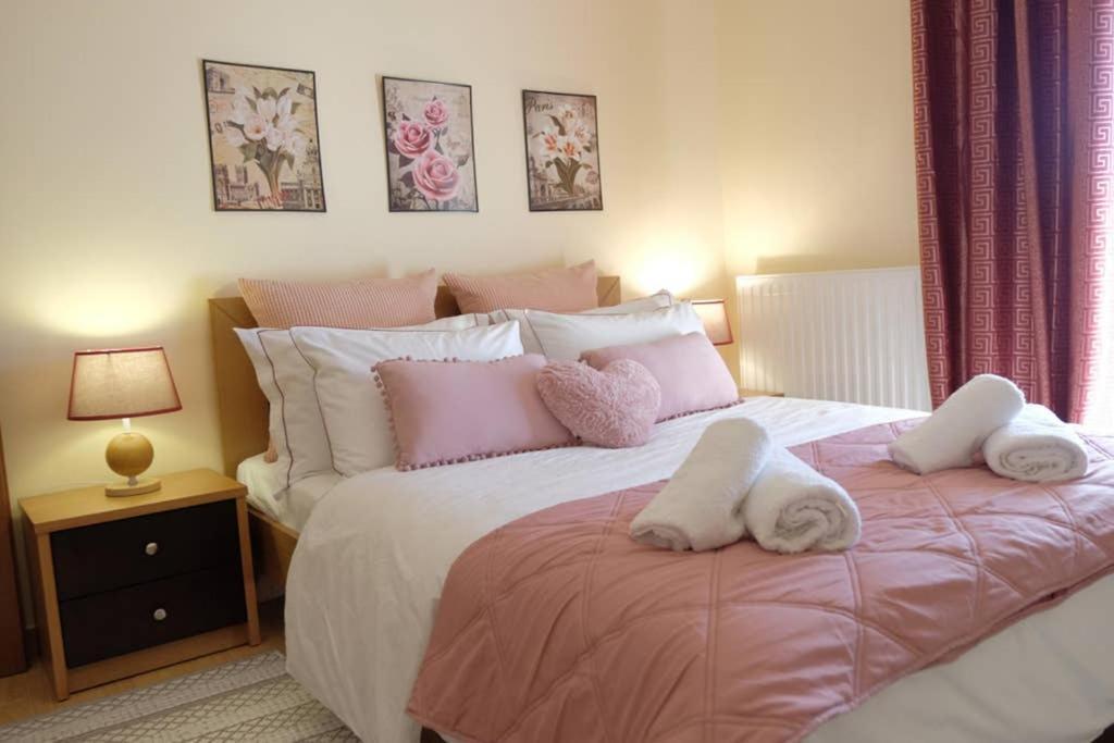 Sevi'S Luxury Guesthouse Villa Ioannina Eksteriør billede