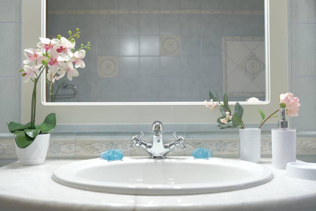 Sevi'S Luxury Guesthouse Villa Ioannina Eksteriør billede