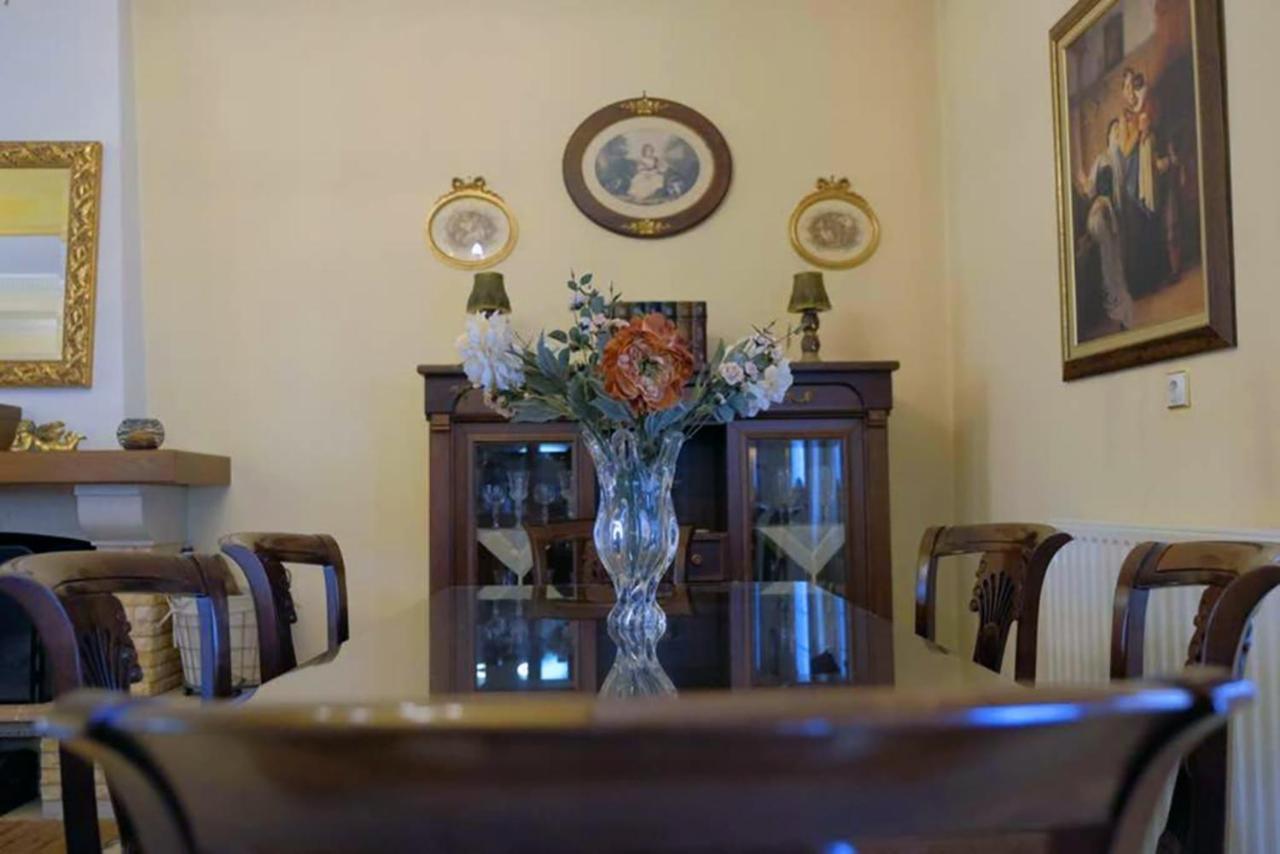 Sevi'S Luxury Guesthouse Villa Ioannina Eksteriør billede