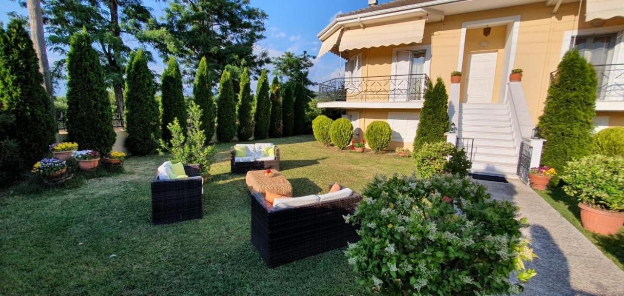 Sevi'S Luxury Guesthouse Villa Ioannina Eksteriør billede