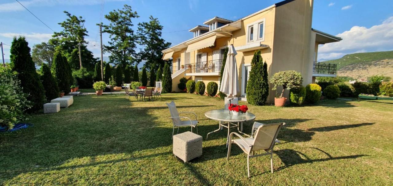 Sevi'S Luxury Guesthouse Villa Ioannina Eksteriør billede
