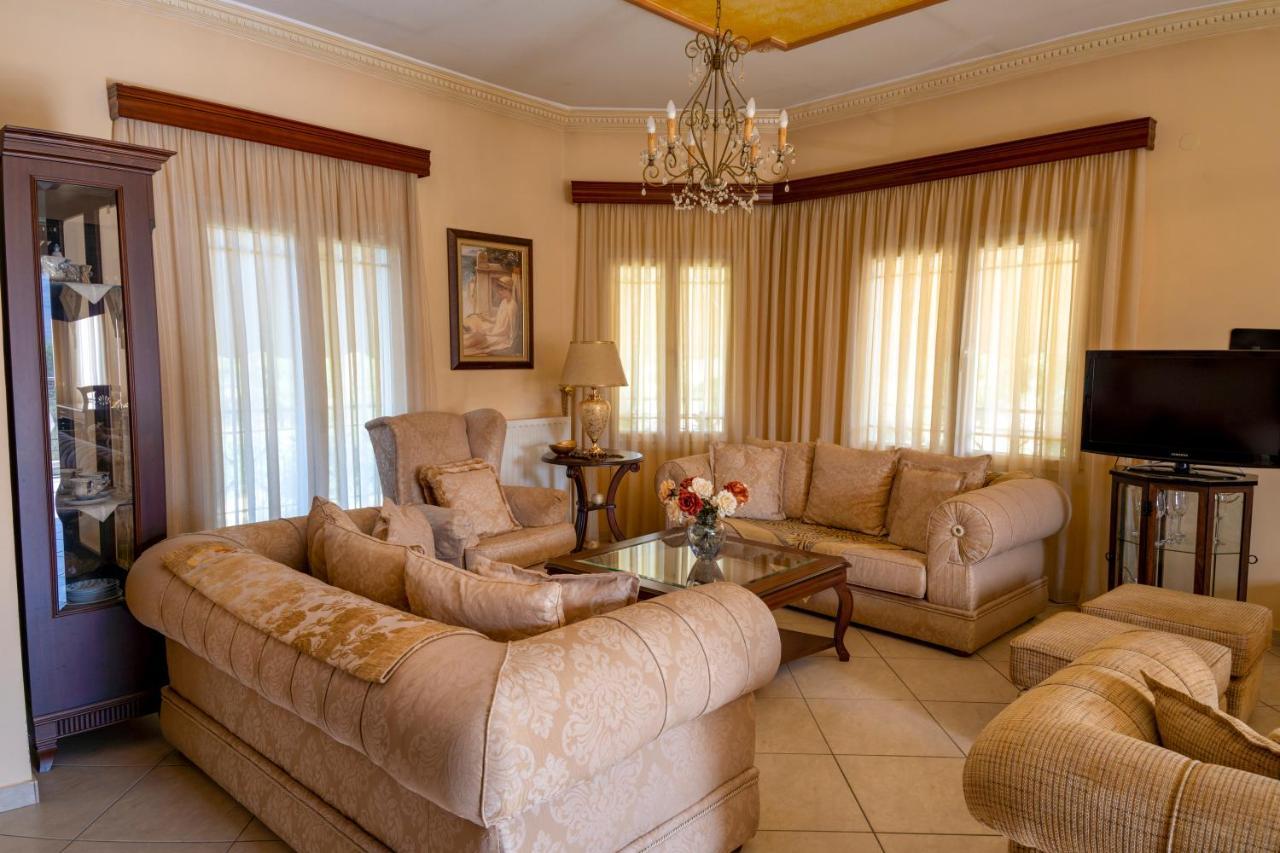 Sevi'S Luxury Guesthouse Villa Ioannina Eksteriør billede