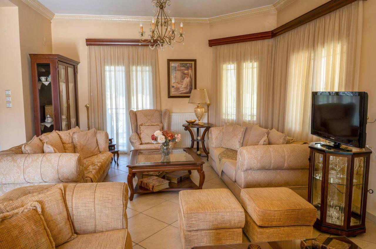 Sevi'S Luxury Guesthouse Villa Ioannina Eksteriør billede