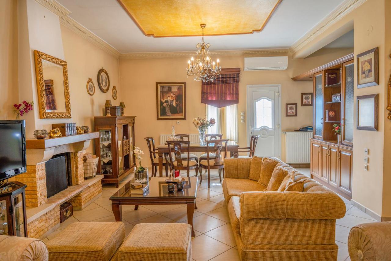 Sevi'S Luxury Guesthouse Villa Ioannina Eksteriør billede