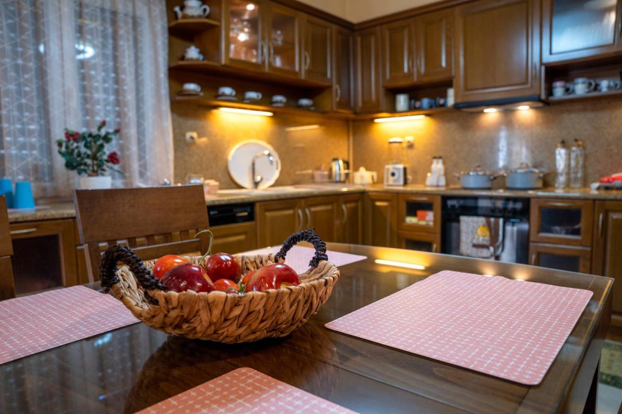 Sevi'S Luxury Guesthouse Villa Ioannina Eksteriør billede