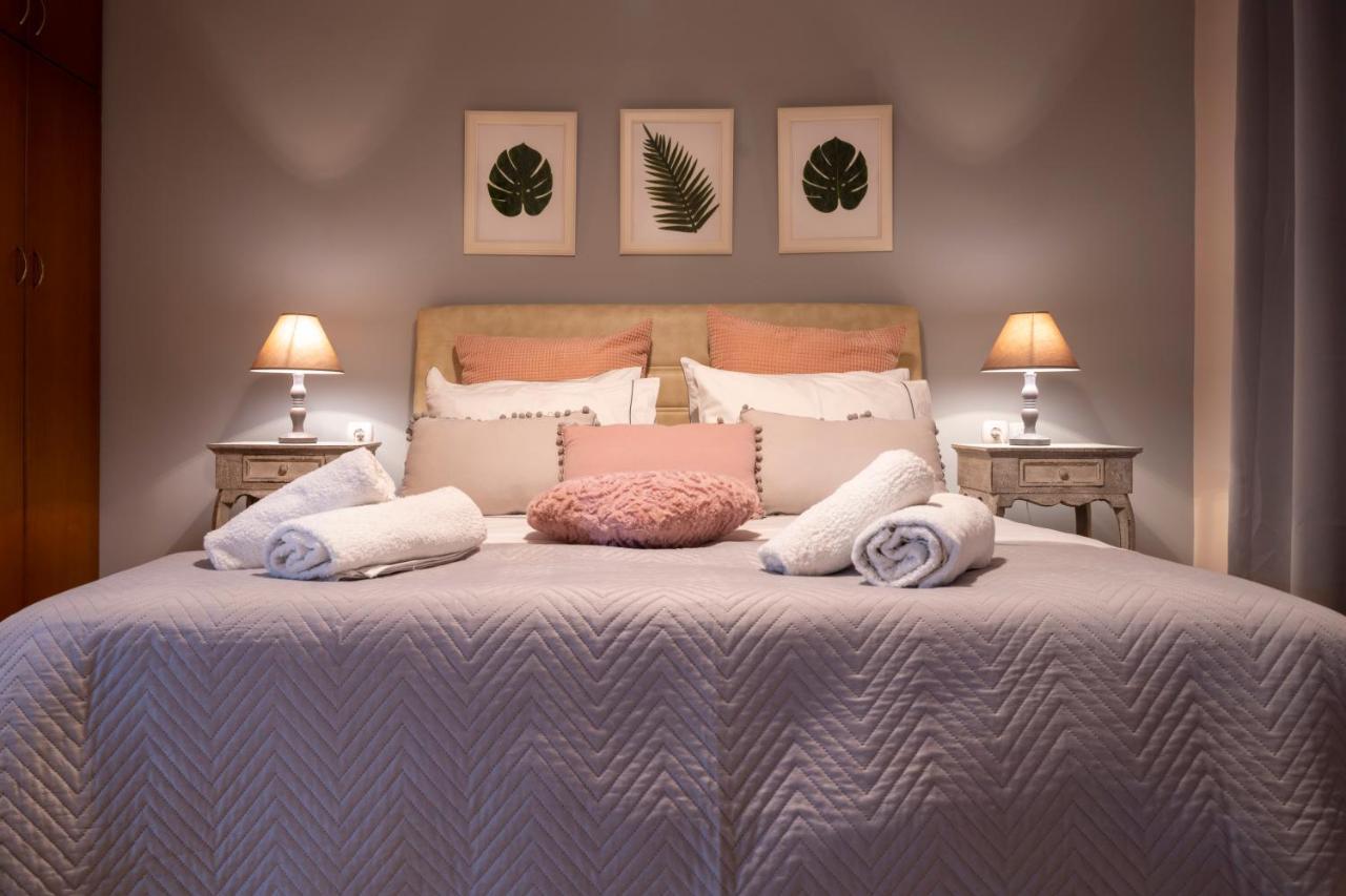 Sevi'S Luxury Guesthouse Villa Ioannina Eksteriør billede